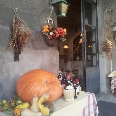 Panzió Al Mercato Siena