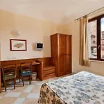 B&B Al Mercato Di Elca Srl Couette-café Sienne