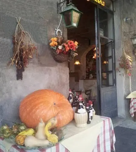Bed & Breakfast Al Mercato Siena