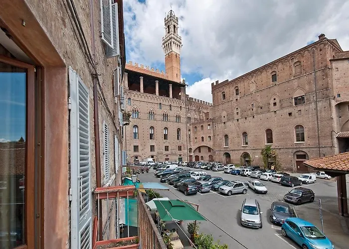 Bed & Breakfast Al Mercato 4*